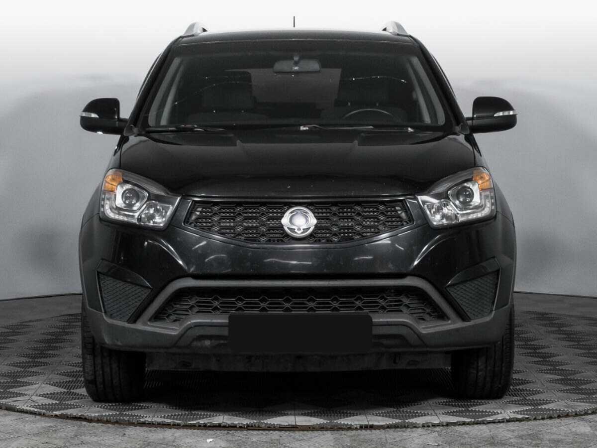 Купить SsangYong Actyon, 2014, 220 780 км.. Фото: #1