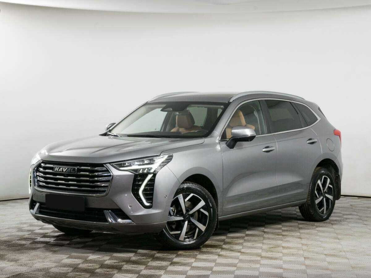 Купить Haval Jolion, 2022, 43 439 км.. Посмотреть фото