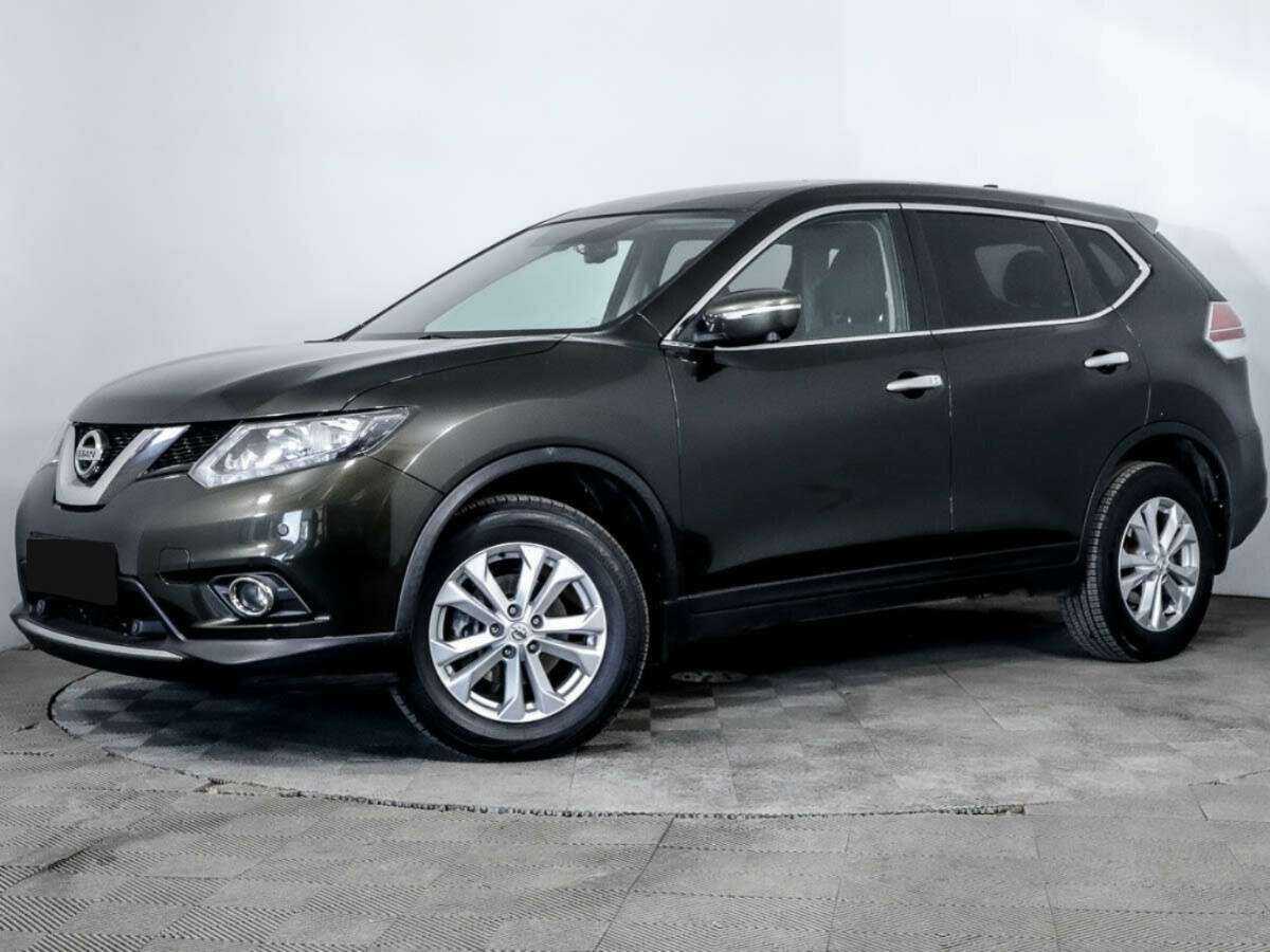 Купить Nissan X-Trail, 2017, 87 658 км.. Посмотреть фото