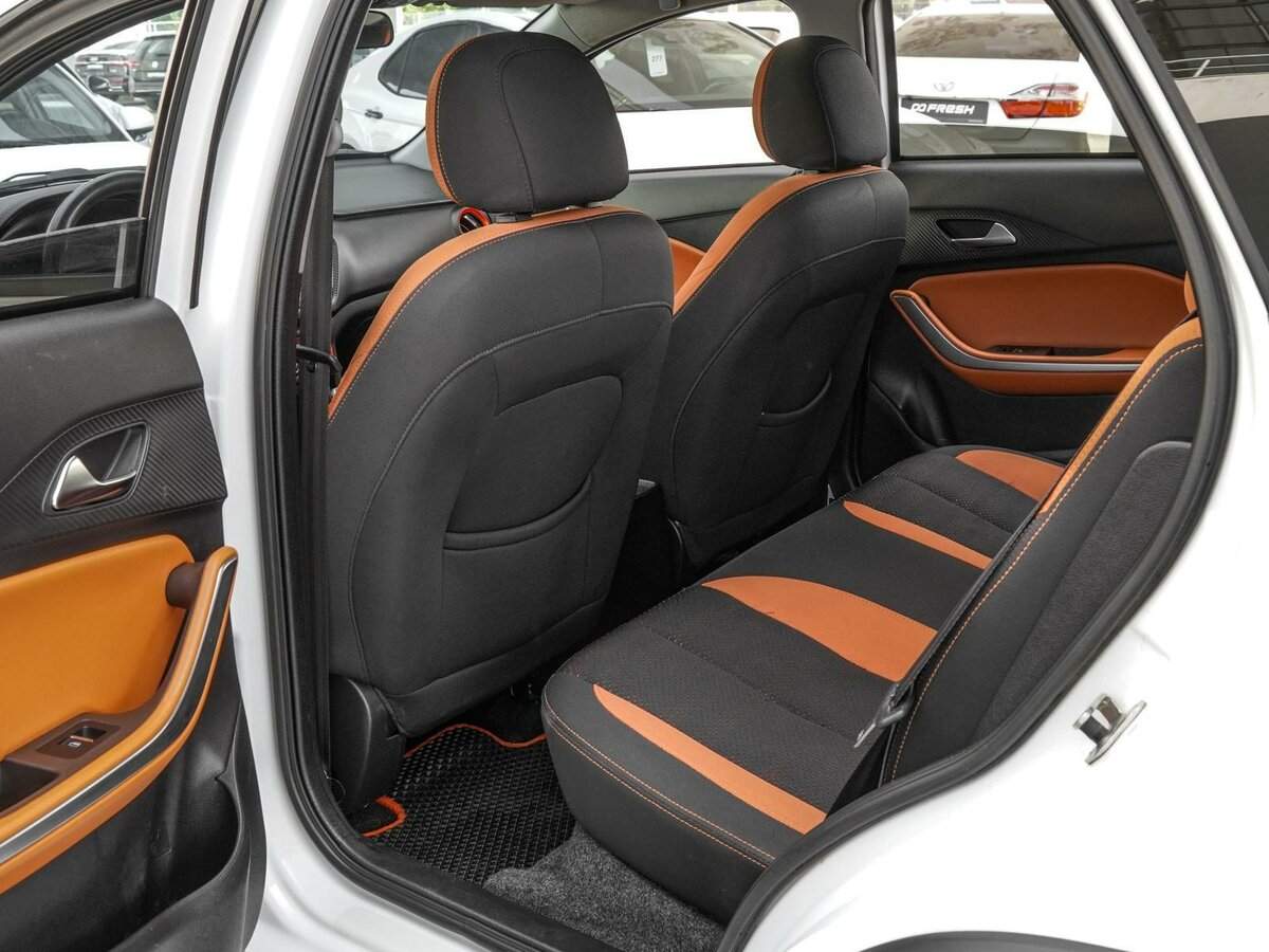 Купить Chery Tiggo 2, 2017, 113 579 км.. Фото: #10