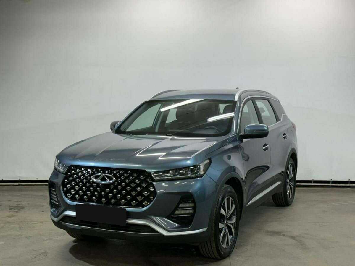 Купить Chery Tiggo 7 Pro, 2021, 61 182 км.. Фото: #0