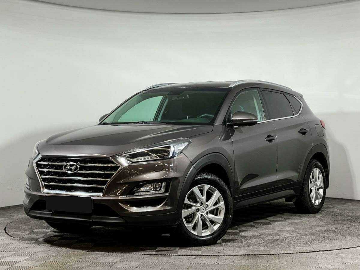 Купить Hyundai Tucson, 2019, 78 000 км.. Посмотреть фото