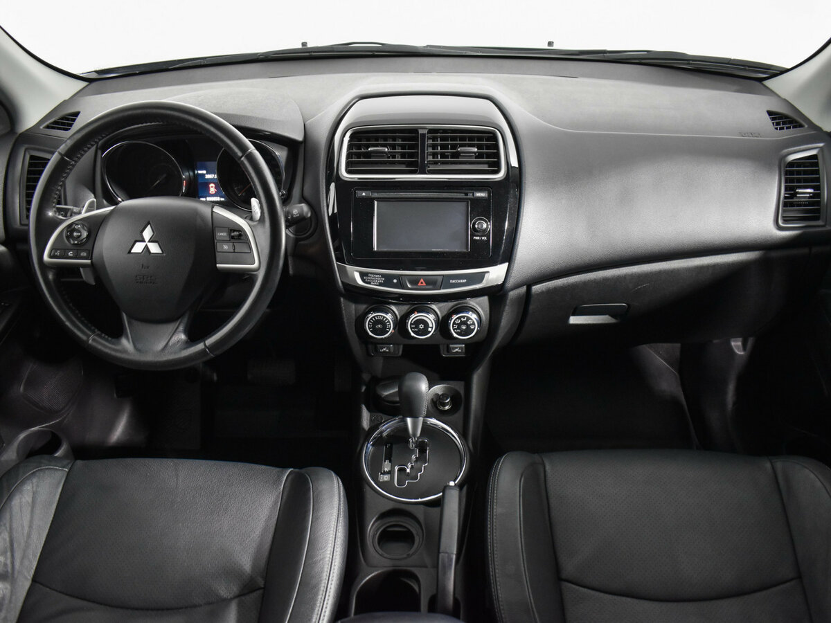 Купить Mitsubishi ASX, 2014, 90 858 км.. Фото: #12