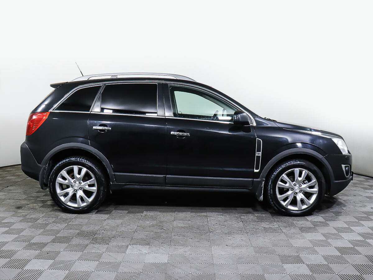Купить Opel Antara, 2013, 194 221 км.. Фото: #2