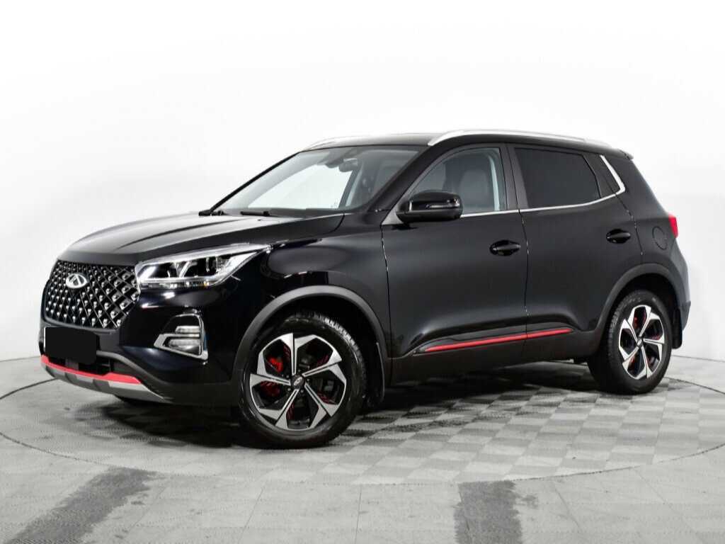 Купить Chery Tiggo 4 Pro, 2023, 21 523 км.. Фото: #0