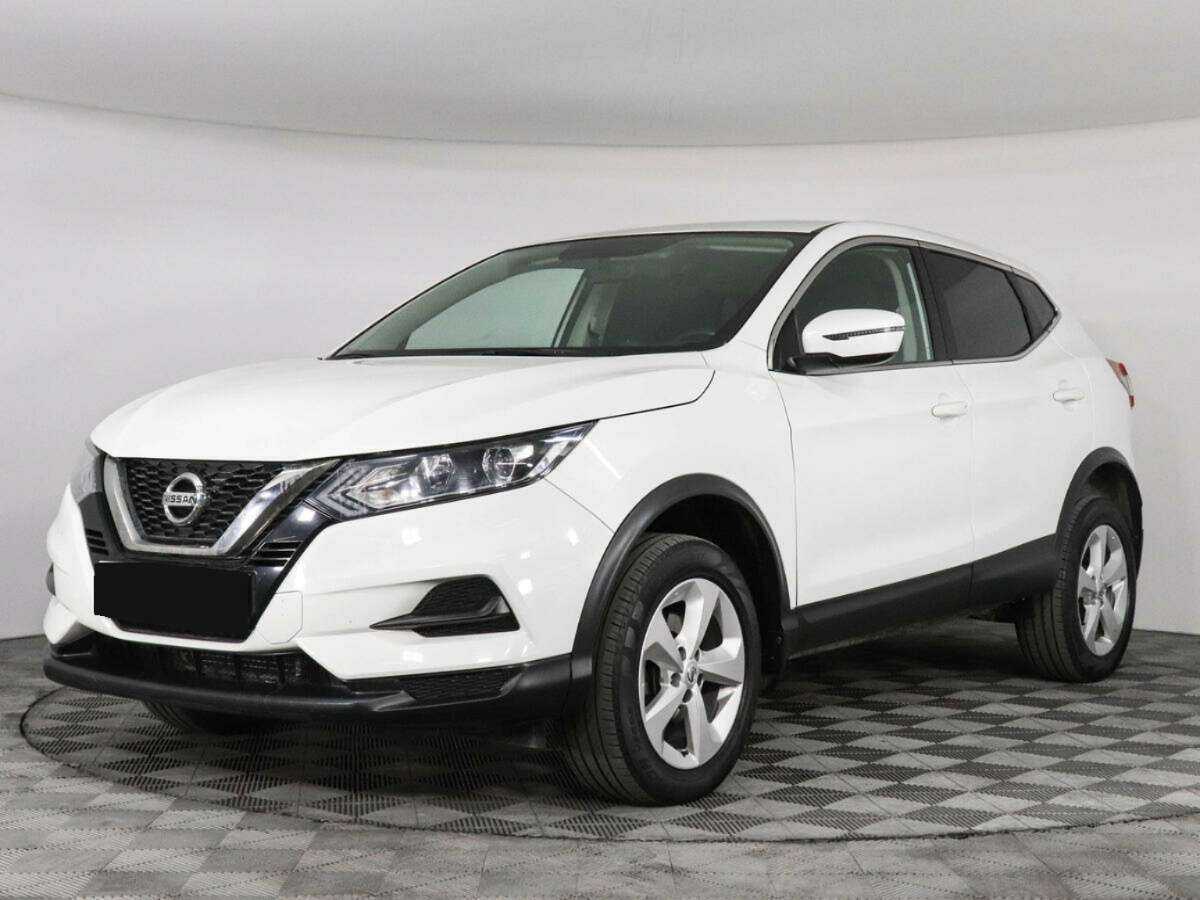 Купить Nissan Qashqai, 2020, 47 067 км.. Фото: #0