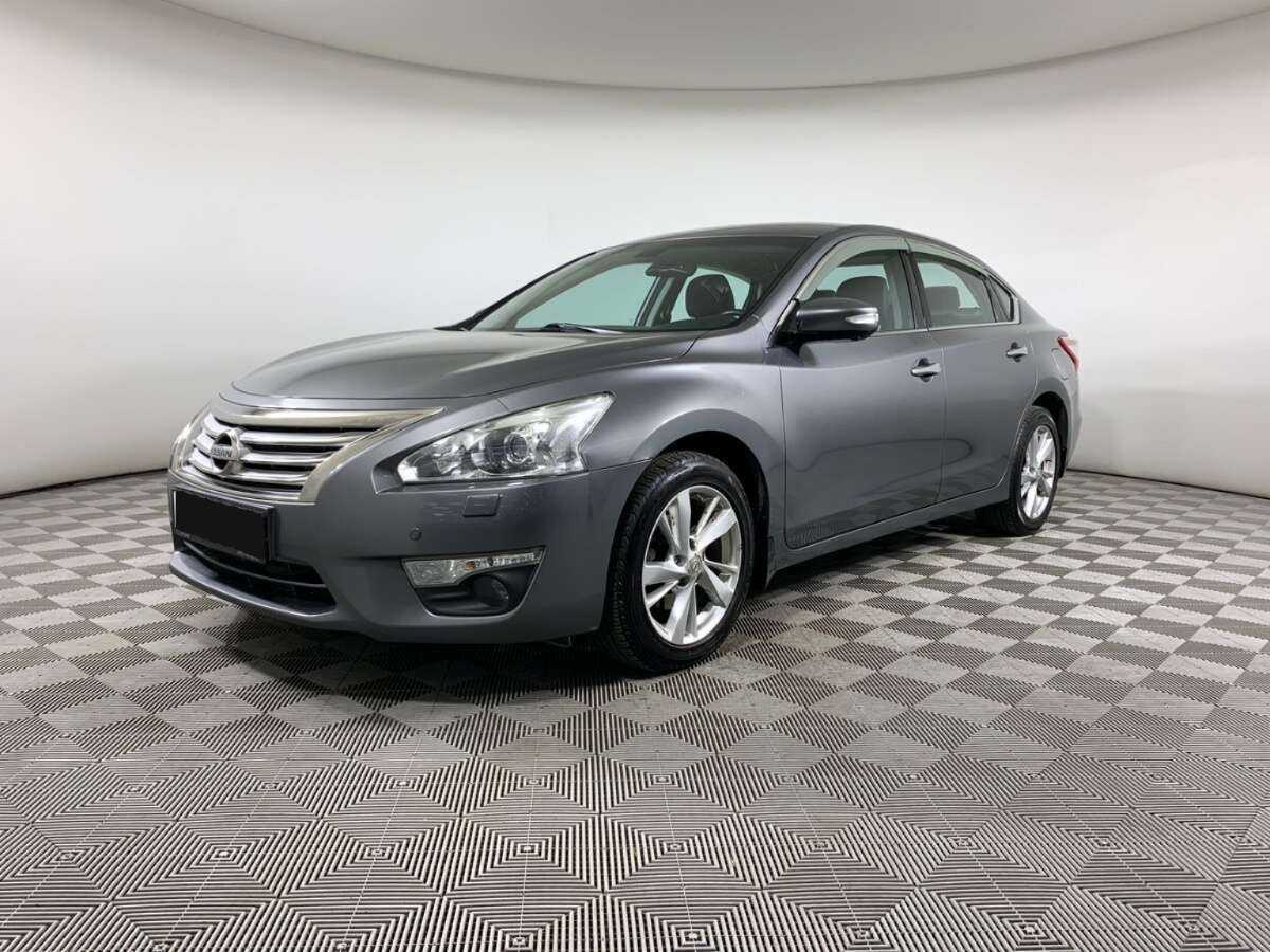 Купить Nissan Teana, 2014, 115 245 км.. Посмотреть фото