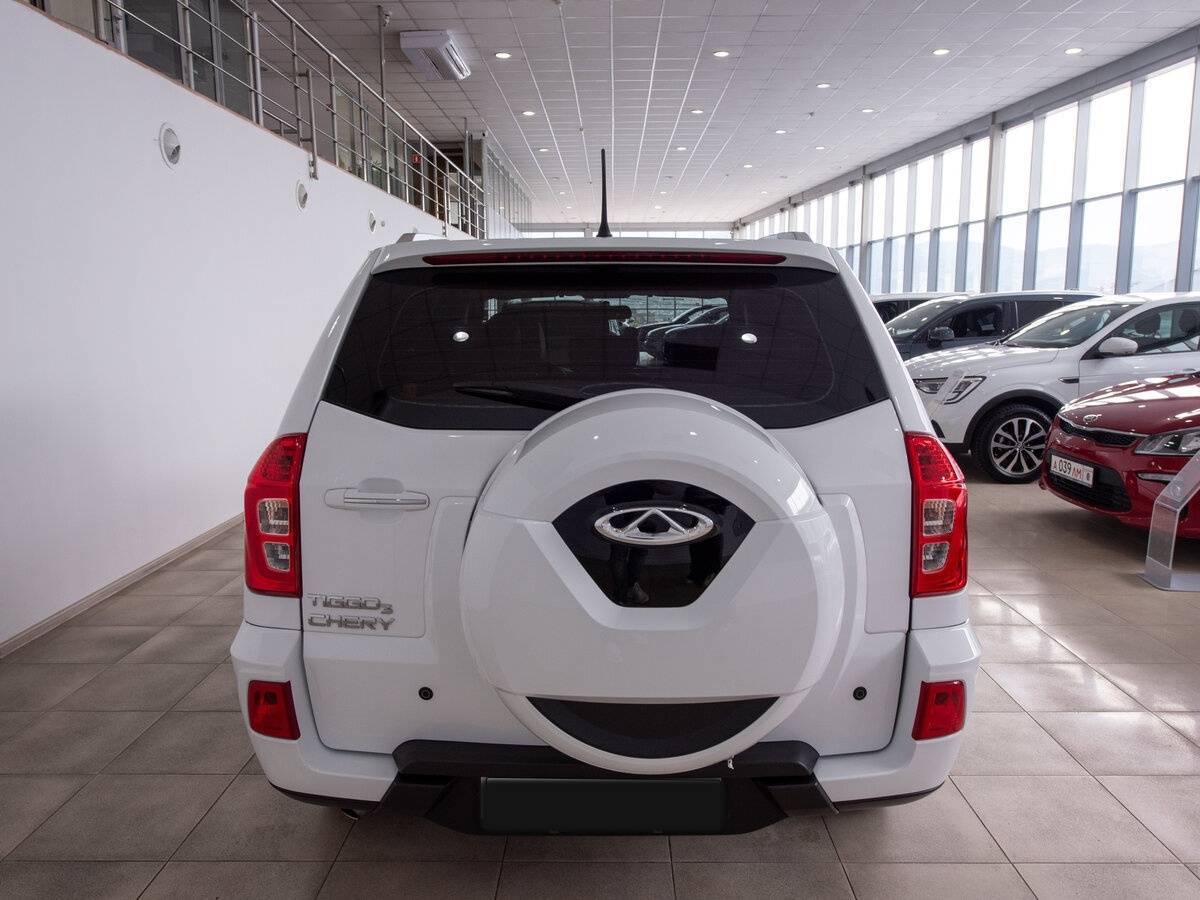 Купить Chery Tiggo 3, 2019, 56 144 км.. Фото: #5