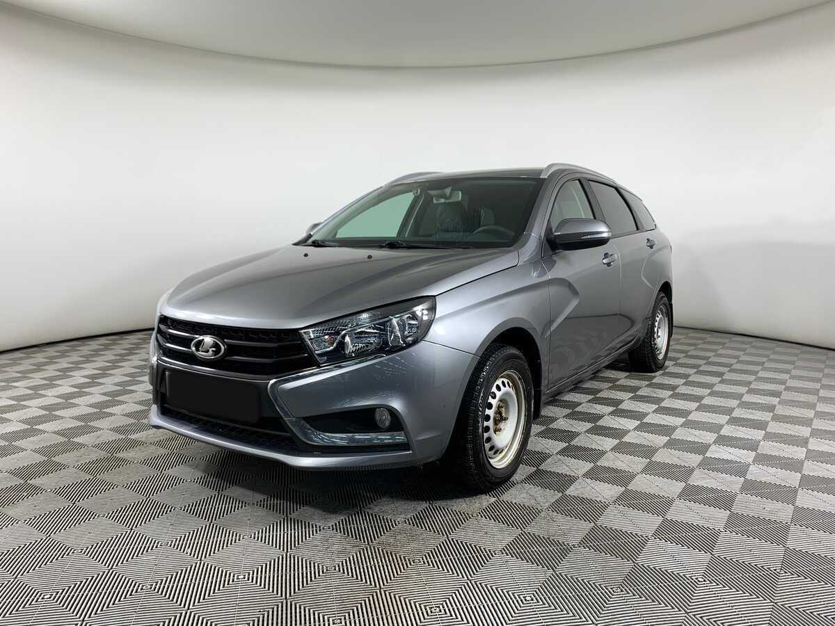 Купить Lada (ВАЗ) Vesta, 2018, 61 300 км.. Посмотреть фото