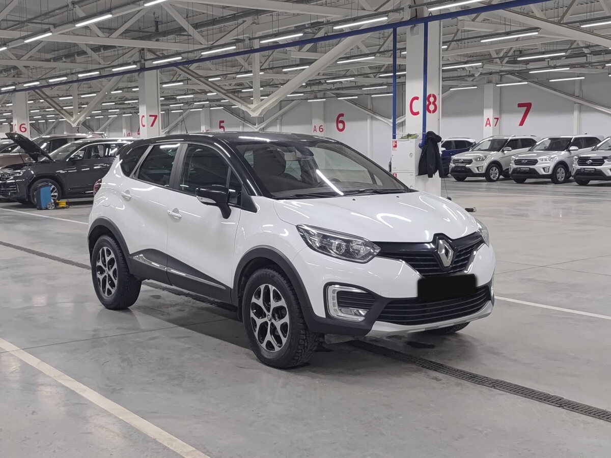 Купить Renault Kaptur, 2017, 175 625 км.. Фото: #2