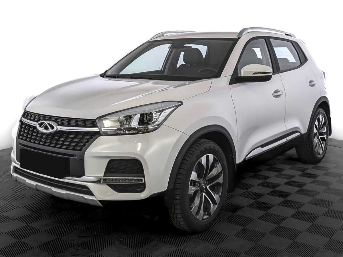 Купить Chery Tiggo 4, 2021, 27 744 км.. Фото: #0