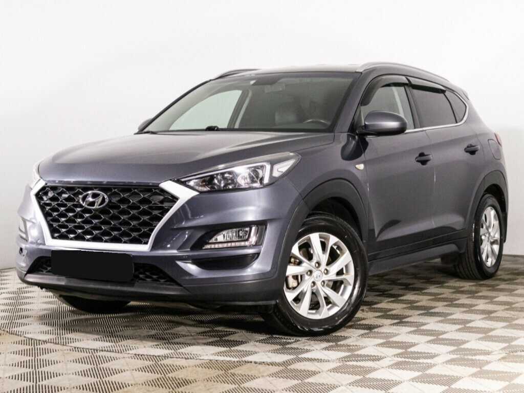 Купить Hyundai Tucson, 2018, 124 449 км.. Посмотреть фото