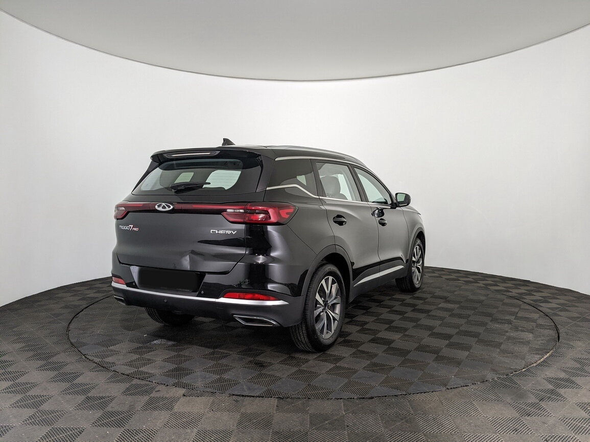 Купить Chery Tiggo 7 Pro, 2022, 116 901 км.. Фото: #4