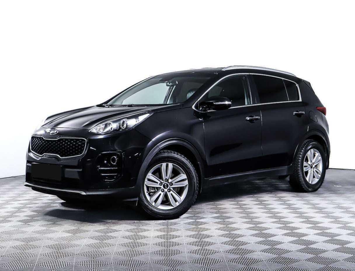 Купить Kia Sportage, 2017, 107 084 км.. Фото: #0