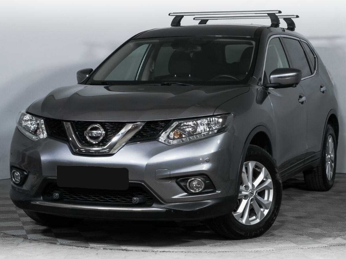 Купить Nissan X-Trail, 2018, 63 437 км.. Фото: #0