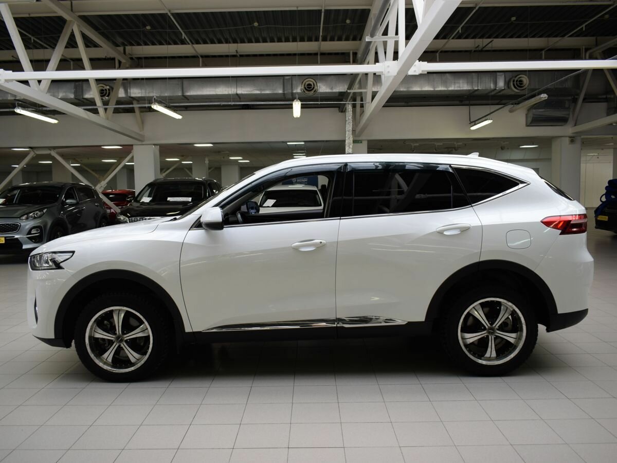 Купить Haval F7, 2019, 100 766 км.. Фото: #2
