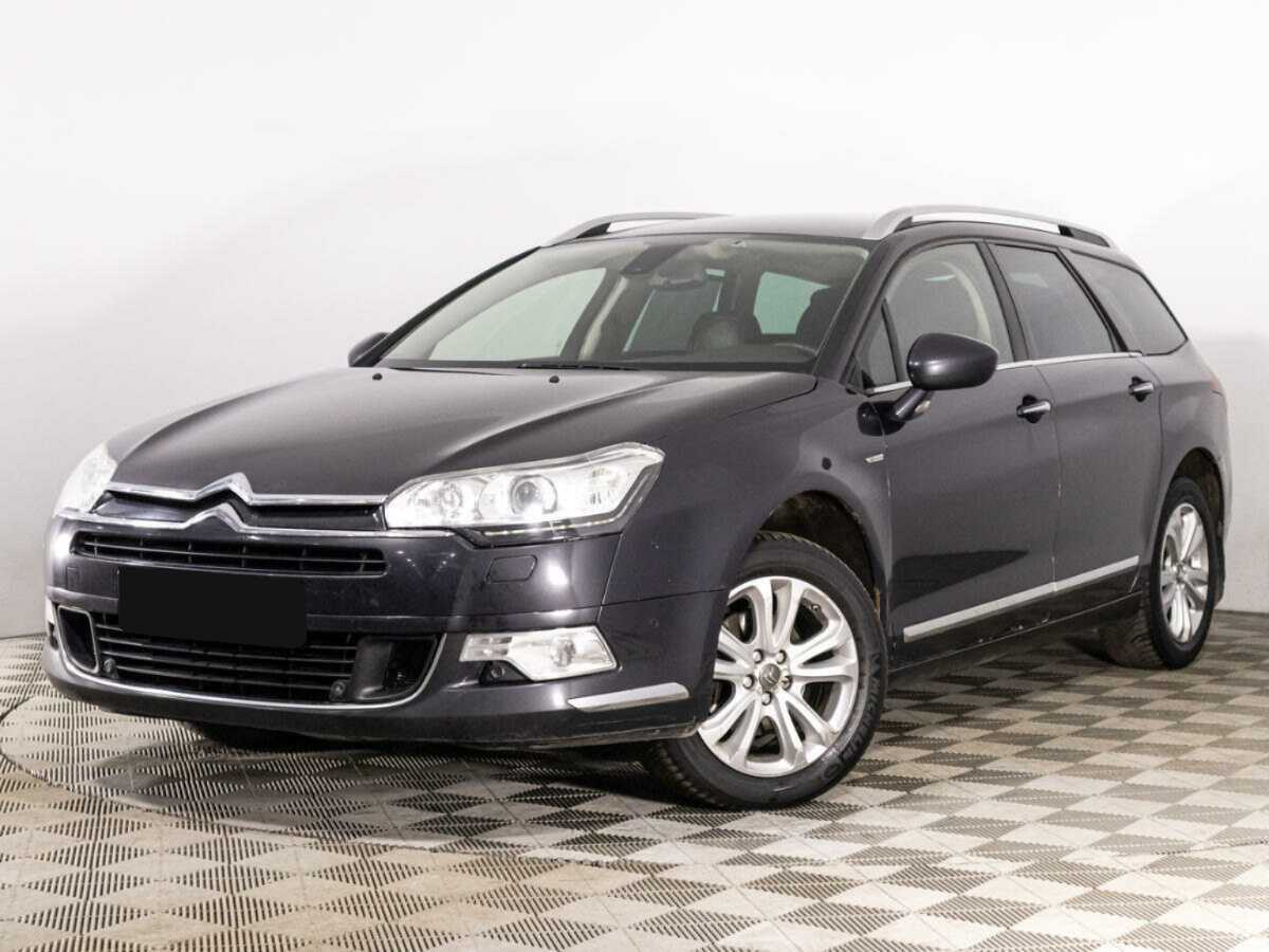 Купить Citroen C5, 2013, 264 236 км.. Посмотреть фото