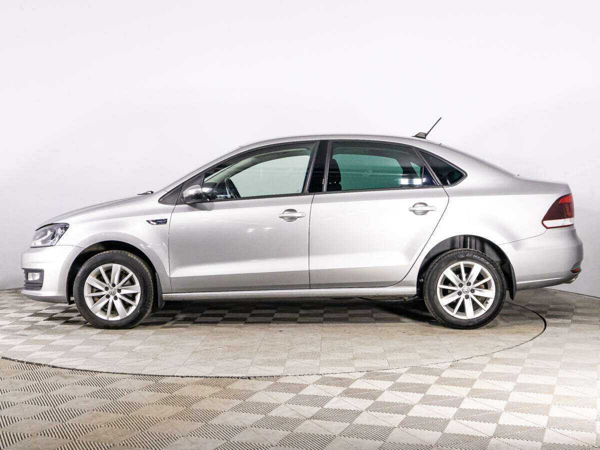Купить Volkswagen Polo, 2019, 111 000 км.. Фото: #7