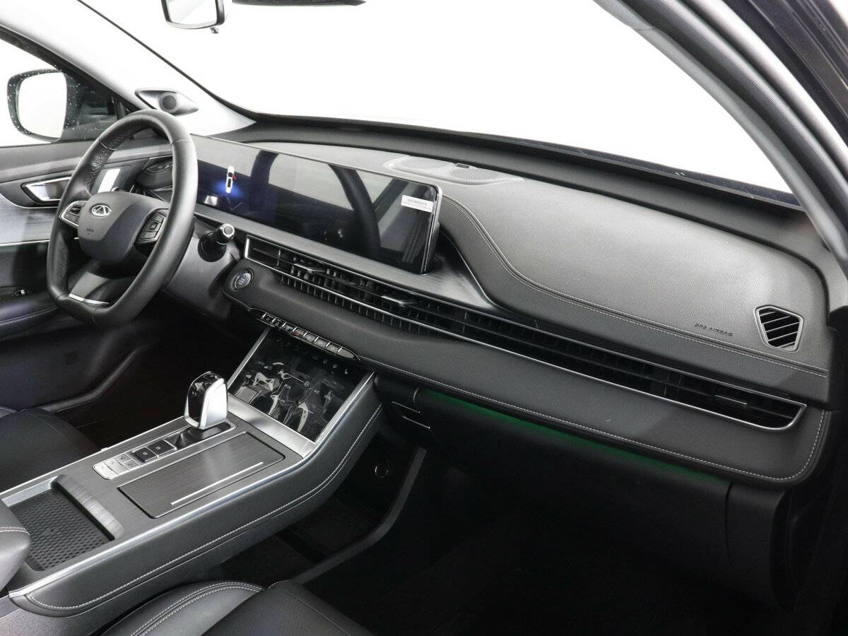 Купить Chery Tiggo 7 Pro Max, 2023, 21 520 км.. Фото: #9