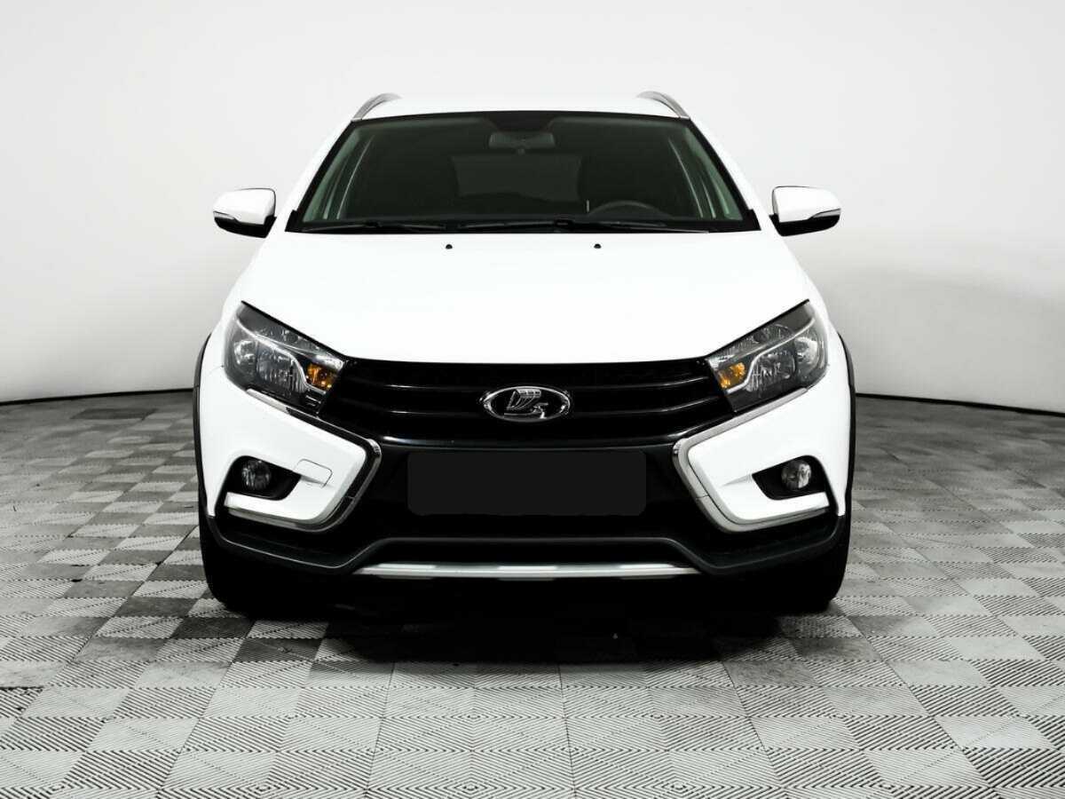 Купить Lada (ВАЗ) Vesta, 2021, 13 250 км.. Фото: #1
