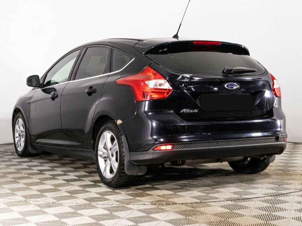 Купить Ford Focus, 2013, 212 420 км.. Фото: #6