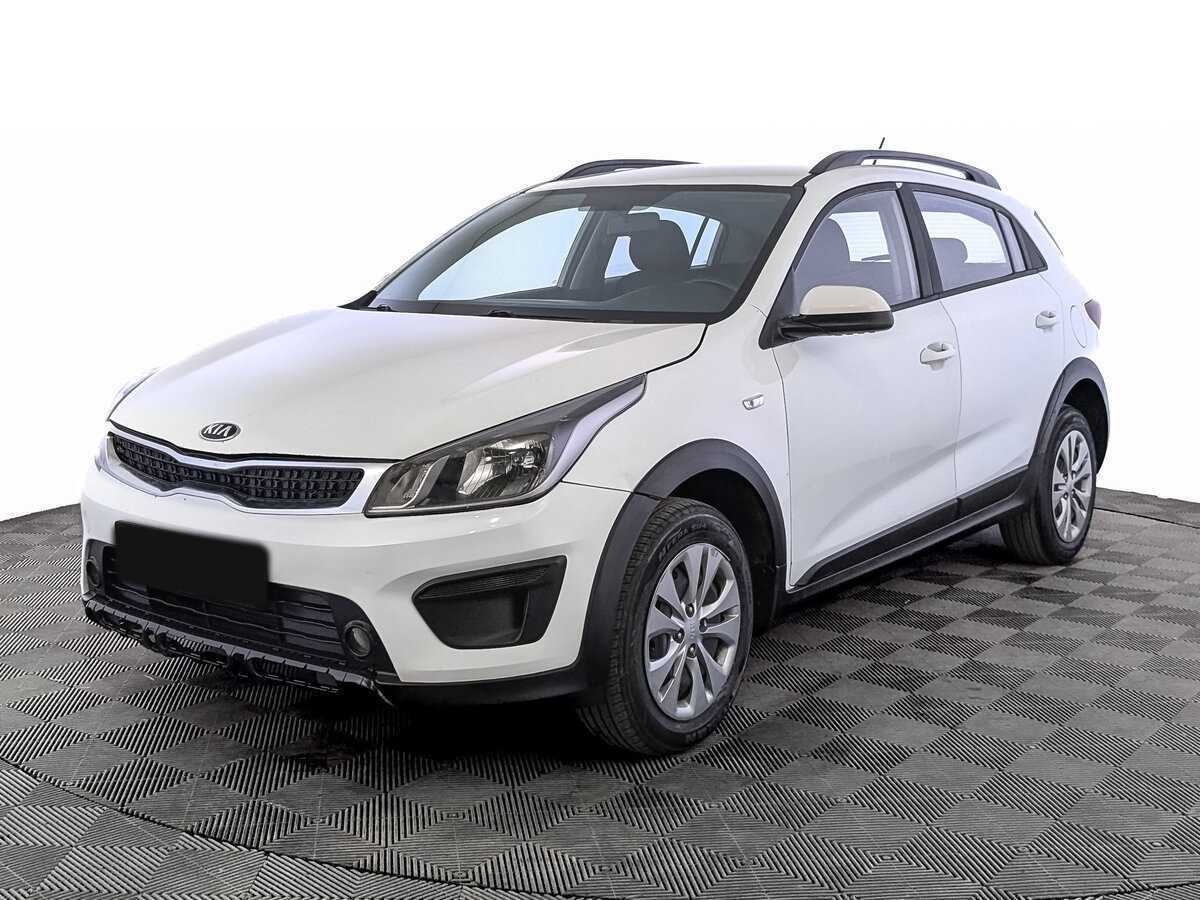 Купить Kia Rio, 2020, 172 900 км.. Посмотреть фото