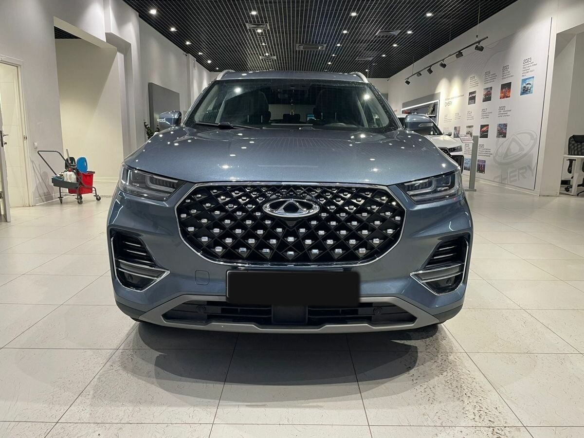 Купить Chery Tiggo 8 Pro, 2021, 73 568 км.. Фото: #1
