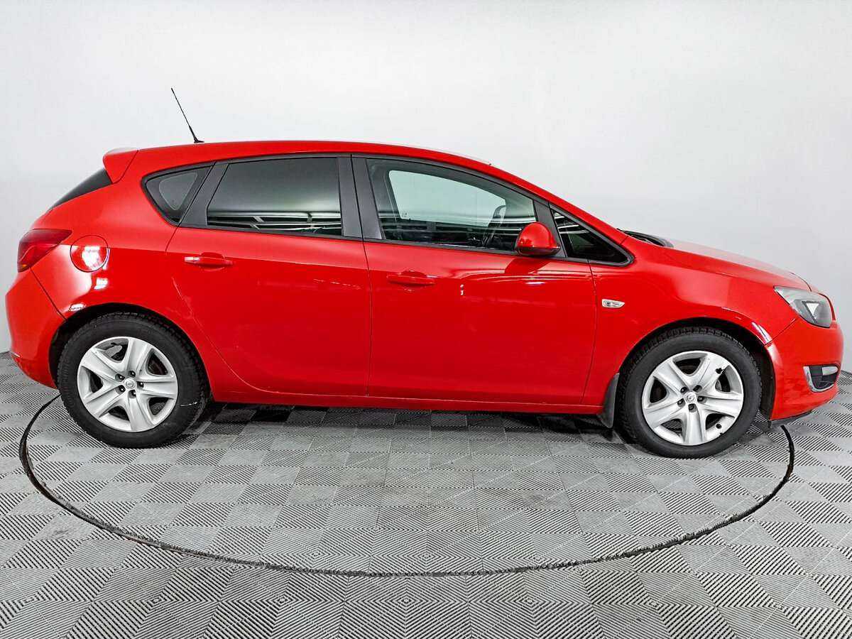 Купить Opel Astra, 2012, 195 860 км.. Фото: #3