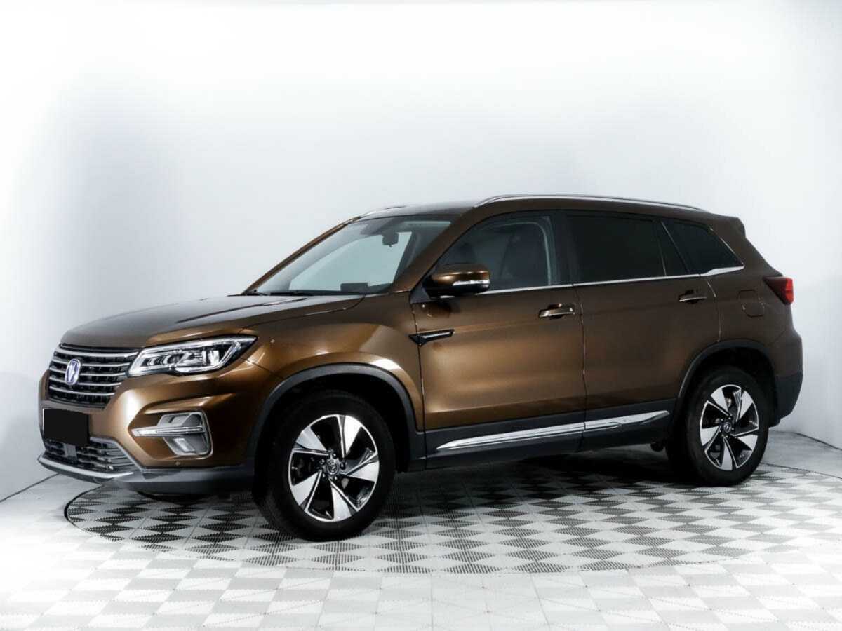 Купить Changan CS75, 2020, 100 577 км.. Фото: #0