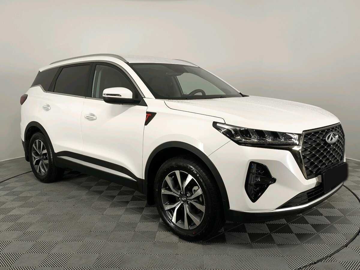 Купить Chery Tiggo 7 Pro Max, 2024, 2 301 км.. Фото: #2