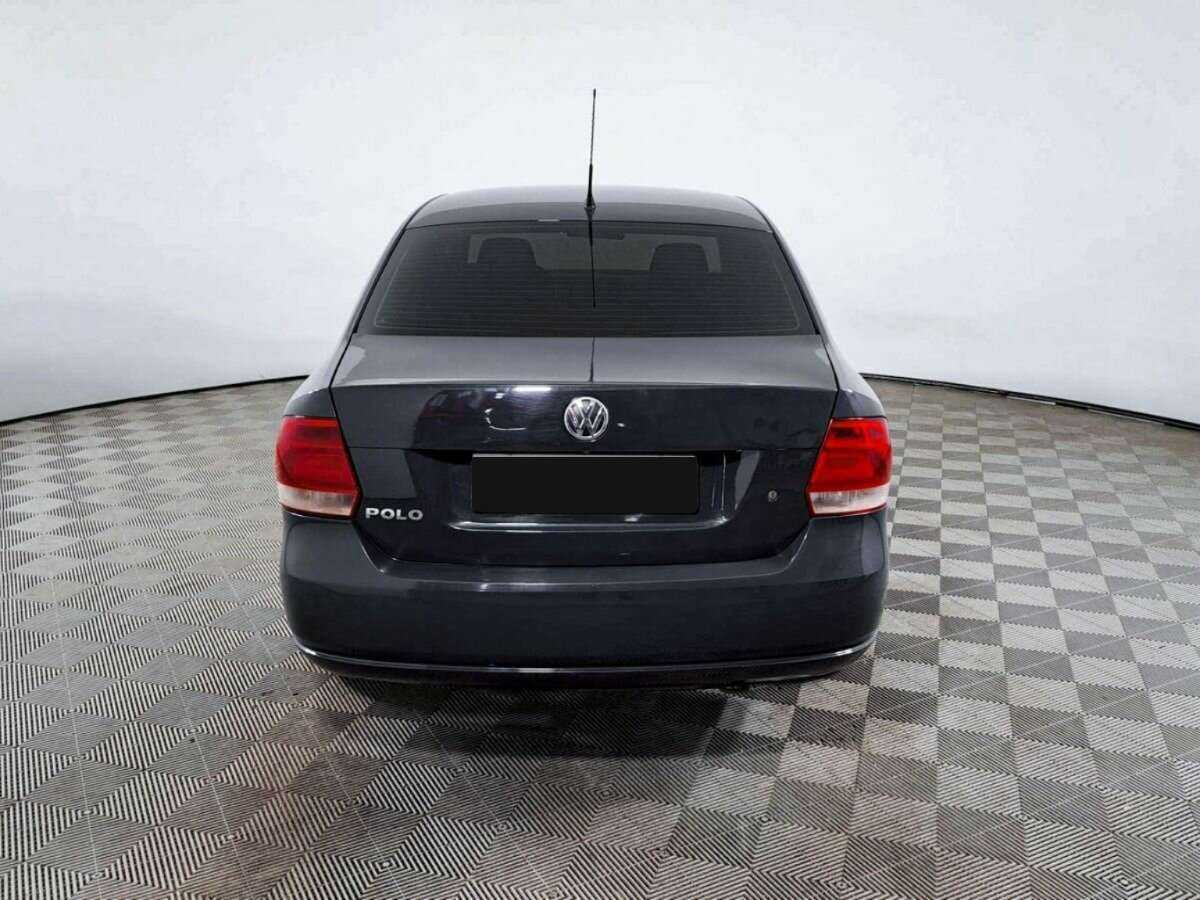 Купить Volkswagen Polo, 2012, 221 250 км.. Фото: #5
