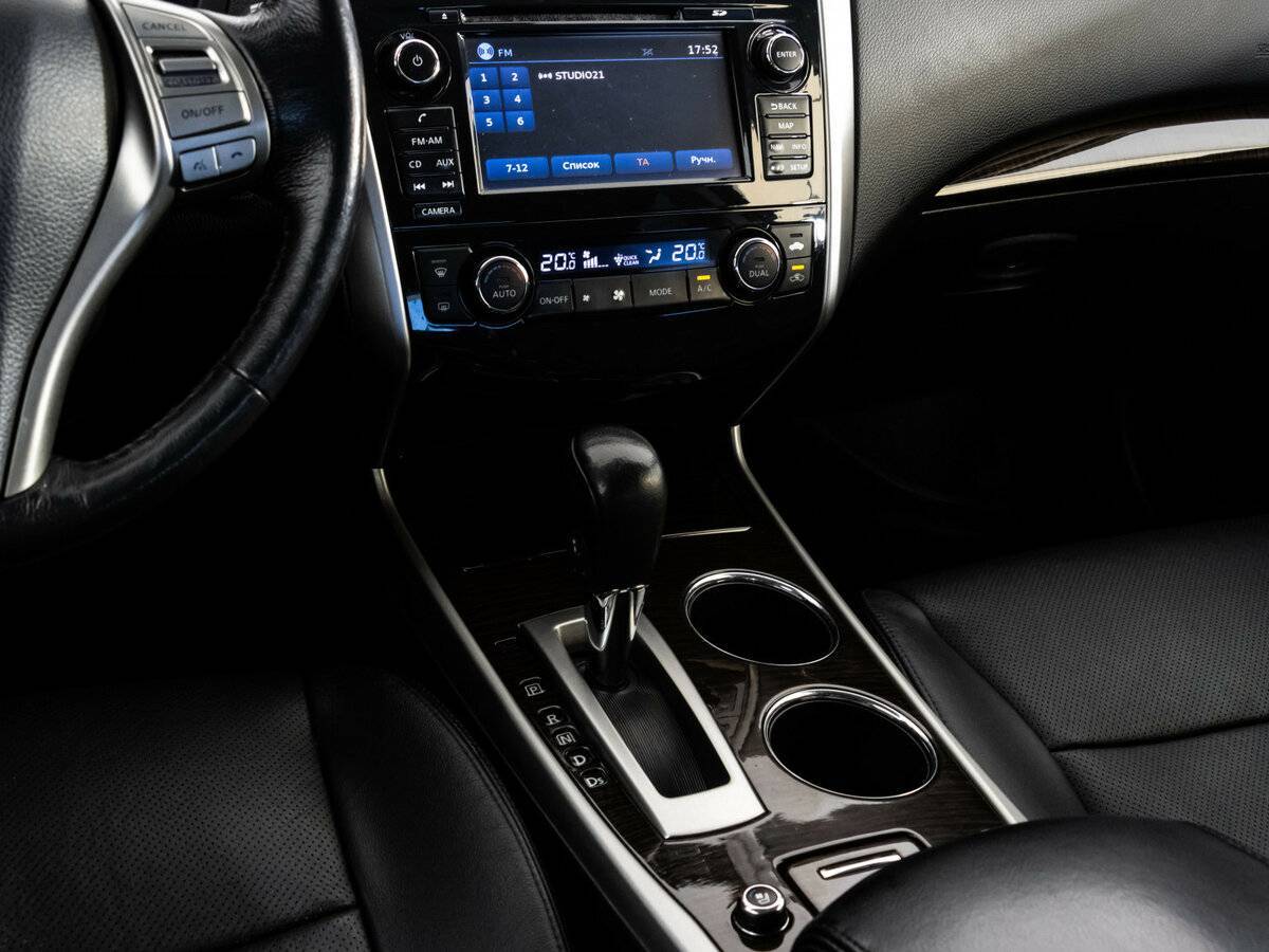 Купить Nissan Teana, 2014, 158 292 км.. Фото: #11