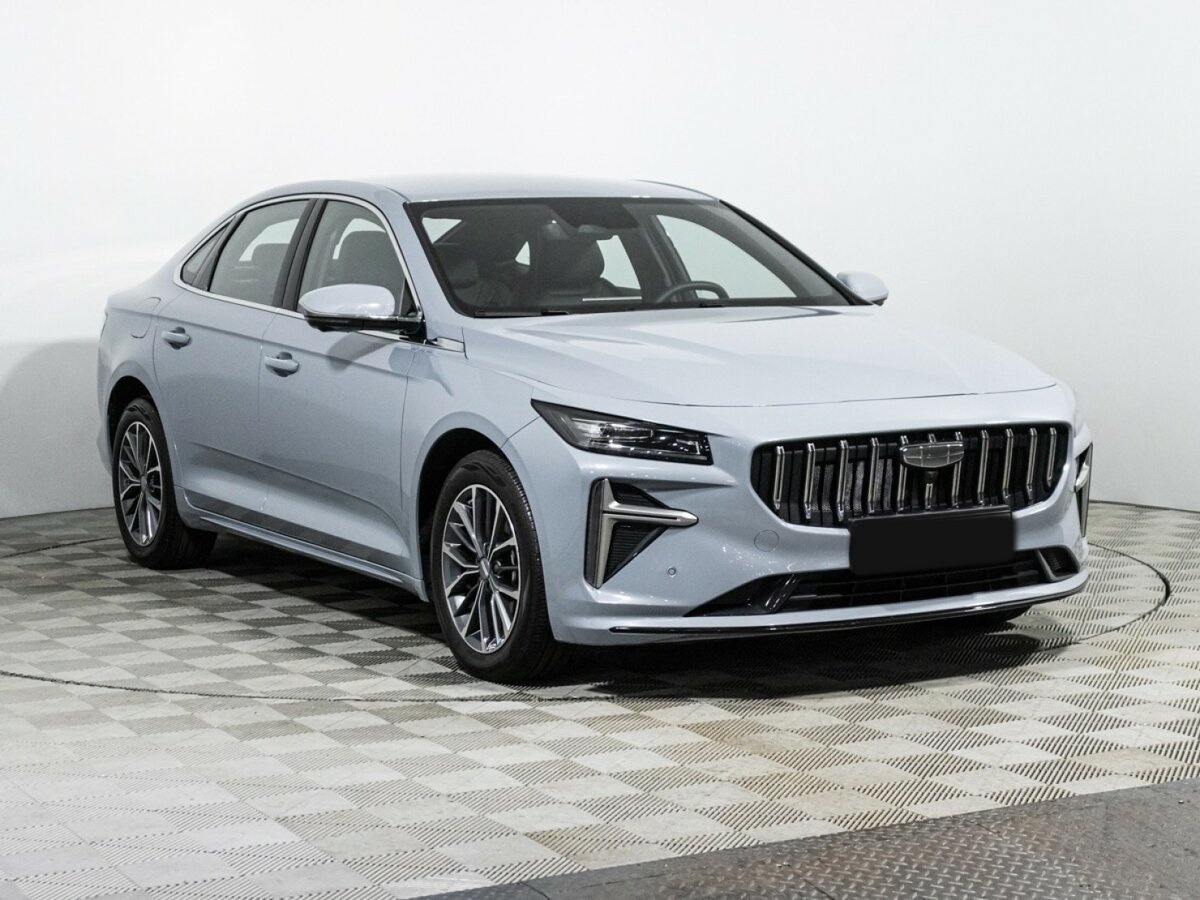 Купить Geely Preface, 2024, 15 541 км.. Фото: #2