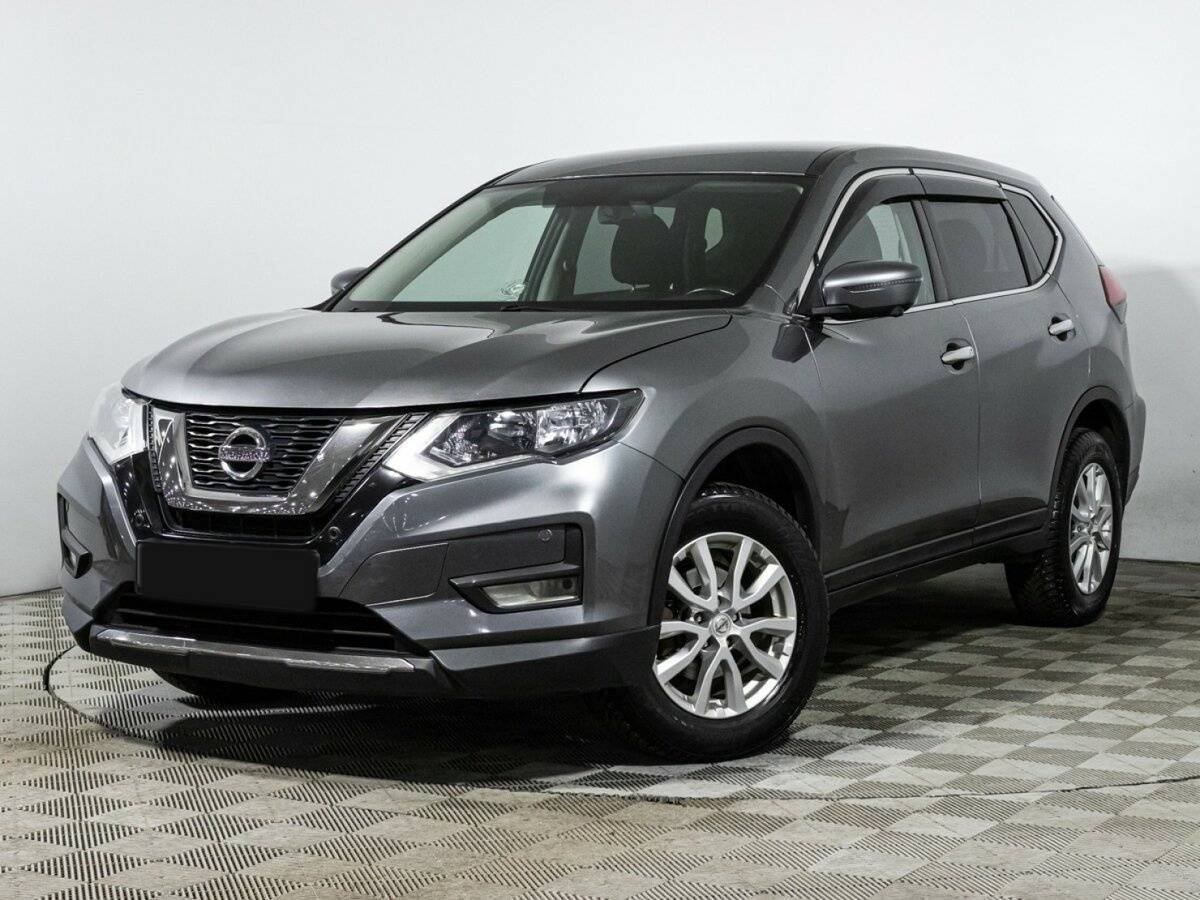 Купить Nissan X-Trail, 2021, 108 624 км.. Фото: #0