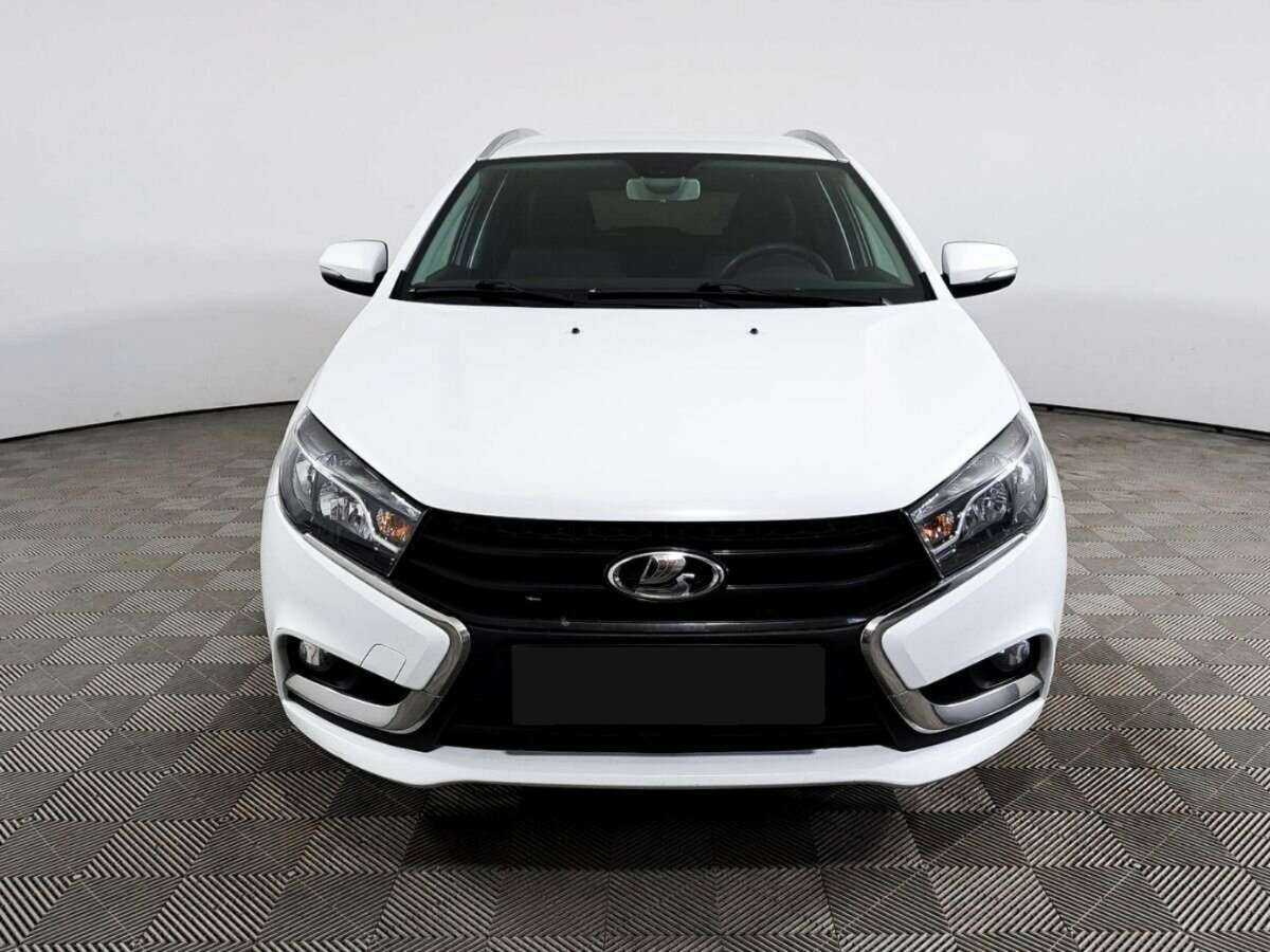 Купить Lada (ВАЗ) Vesta, 2018, 139 100 км.. Фото: #1