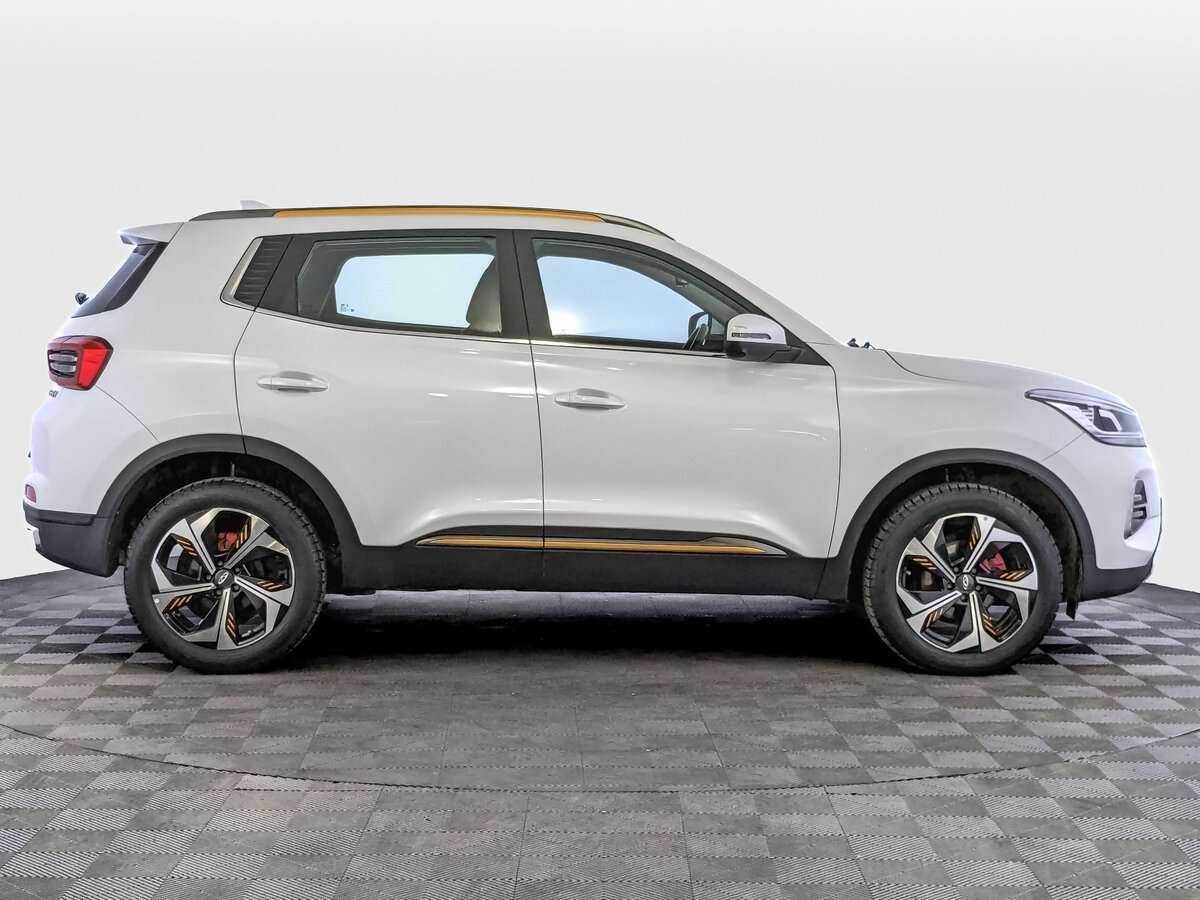 Купить Chery Tiggo 4 Pro, 2023, 15 985 км.. Фото: #3