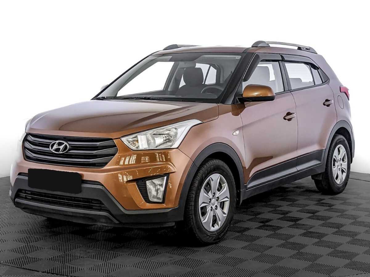 Купить Hyundai Creta, 2020, 63 500 км.. Посмотреть фото