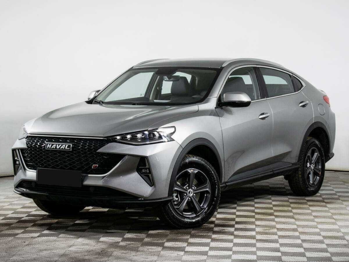Купить Haval F7x, 2023, 1 001 км.. Посмотреть фото