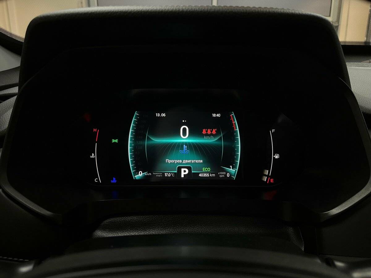 Купить Chery Tiggo 7 Pro, 2021, 40 355 км.. Фото: #20