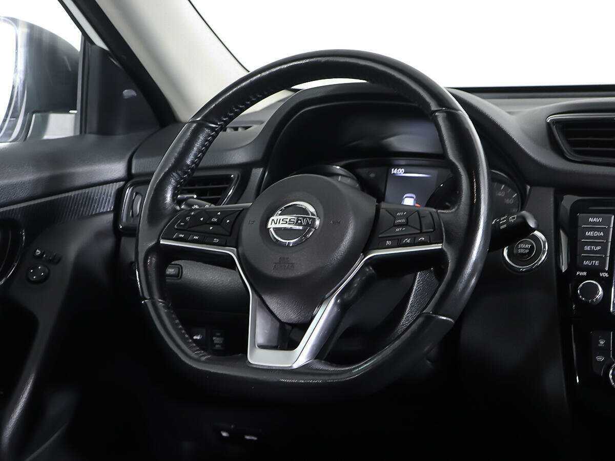 Купить Nissan X-Trail, 2019, 113 622 км.. Фото: #12
