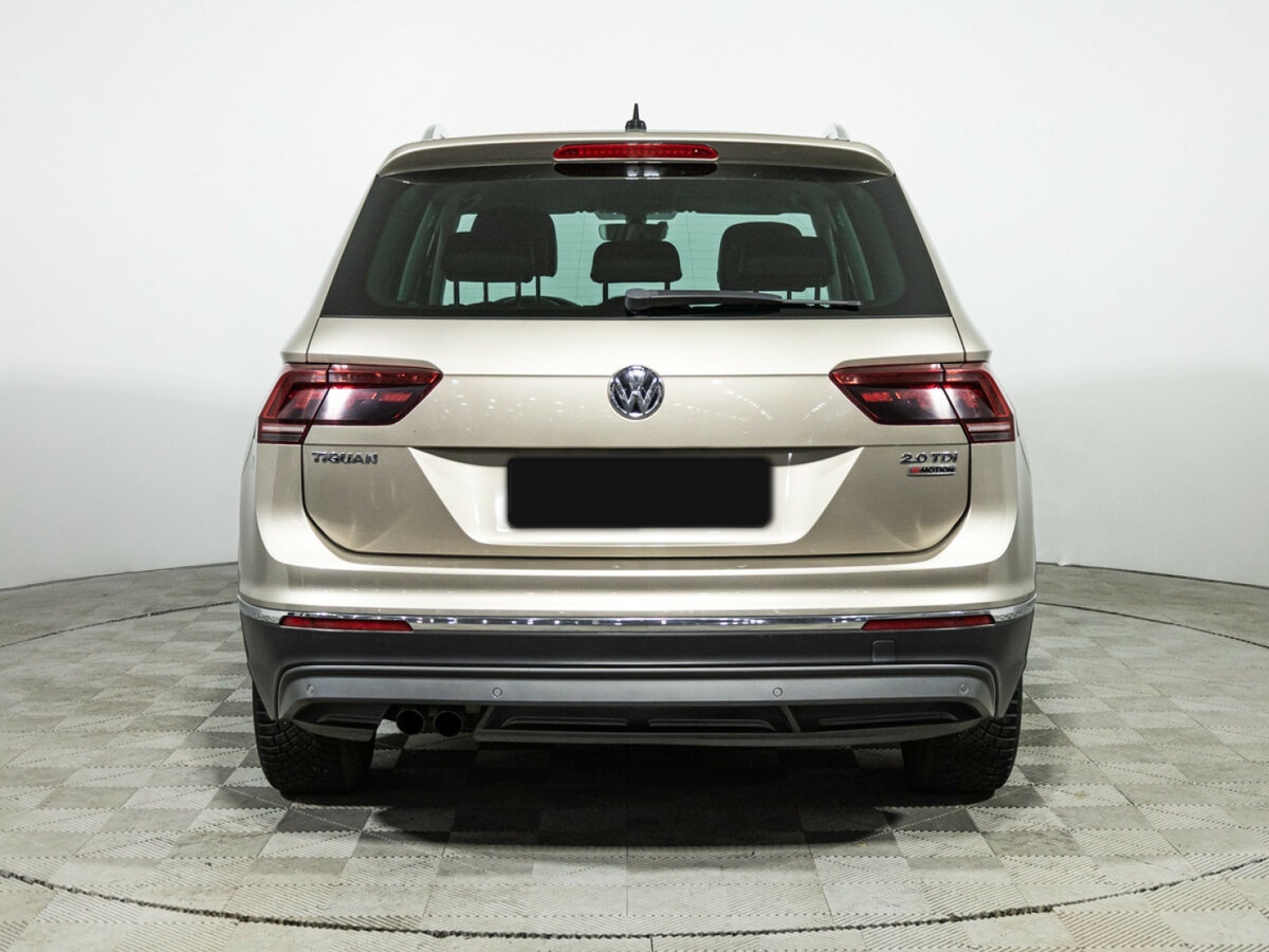 Купить Volkswagen Tiguan, 2017, 235 698 км.. Фото: #5
