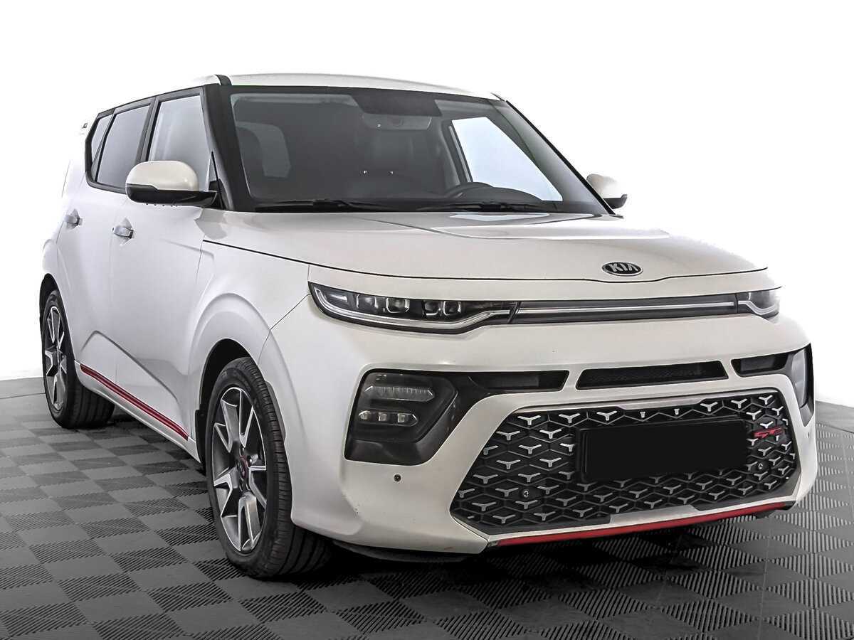 Купить Kia Soul, 2020, 165 997 км.. Фото: #2