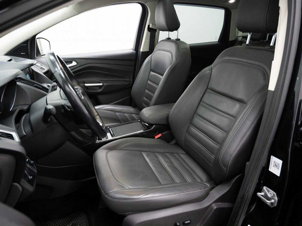 Купить Ford Kuga, 2017, 98 748 км.. Фото: #7