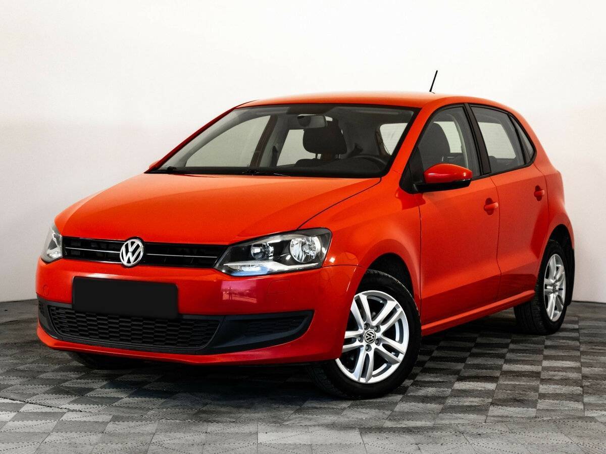 Купить Volkswagen Polo, 2013, 186 097 км.. Фото: #0