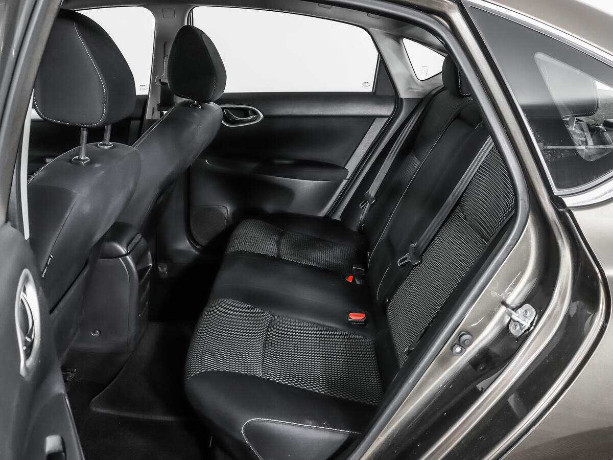 Купить Nissan Sentra, 2015, 142 525 км.. Фото: #10