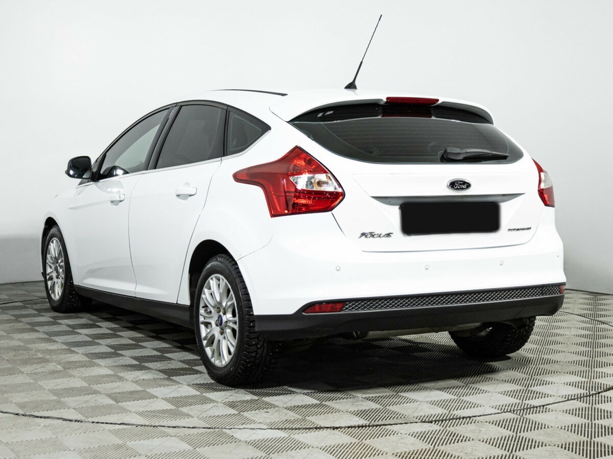 Купить Ford Focus, 2014, 147 212 км.. Фото: #6