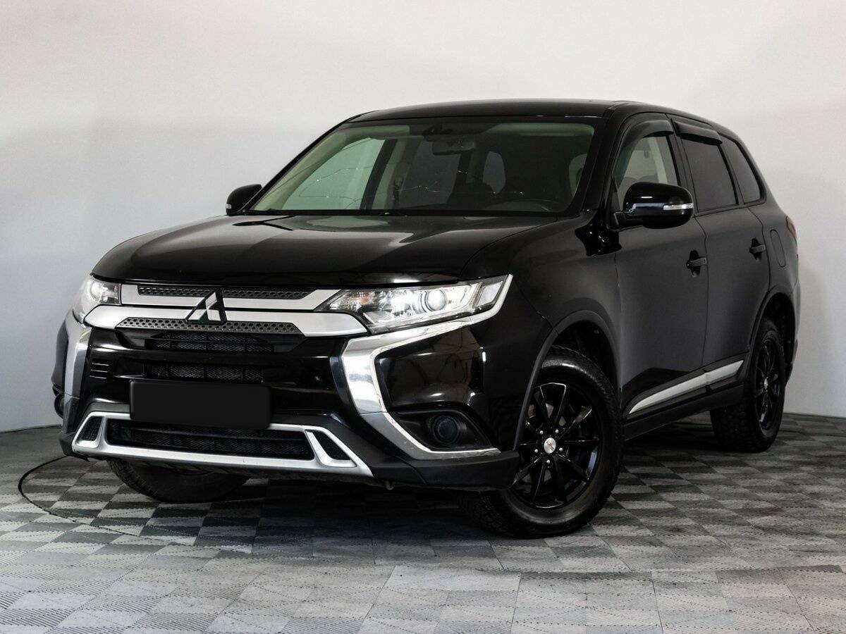 Купить Mitsubishi Outlander, 2020, 173 750 км.. Посмотреть фото