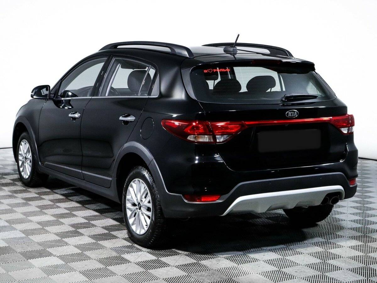 Купить Kia Rio, 2020, 48 886 км.. Фото: #6