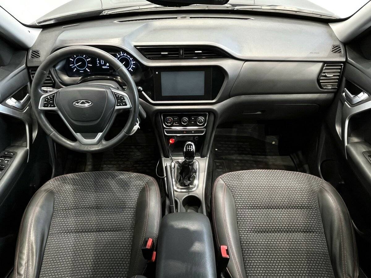 Купить Chery Tiggo 3, 2017, 45 221 км.. Фото: #11
