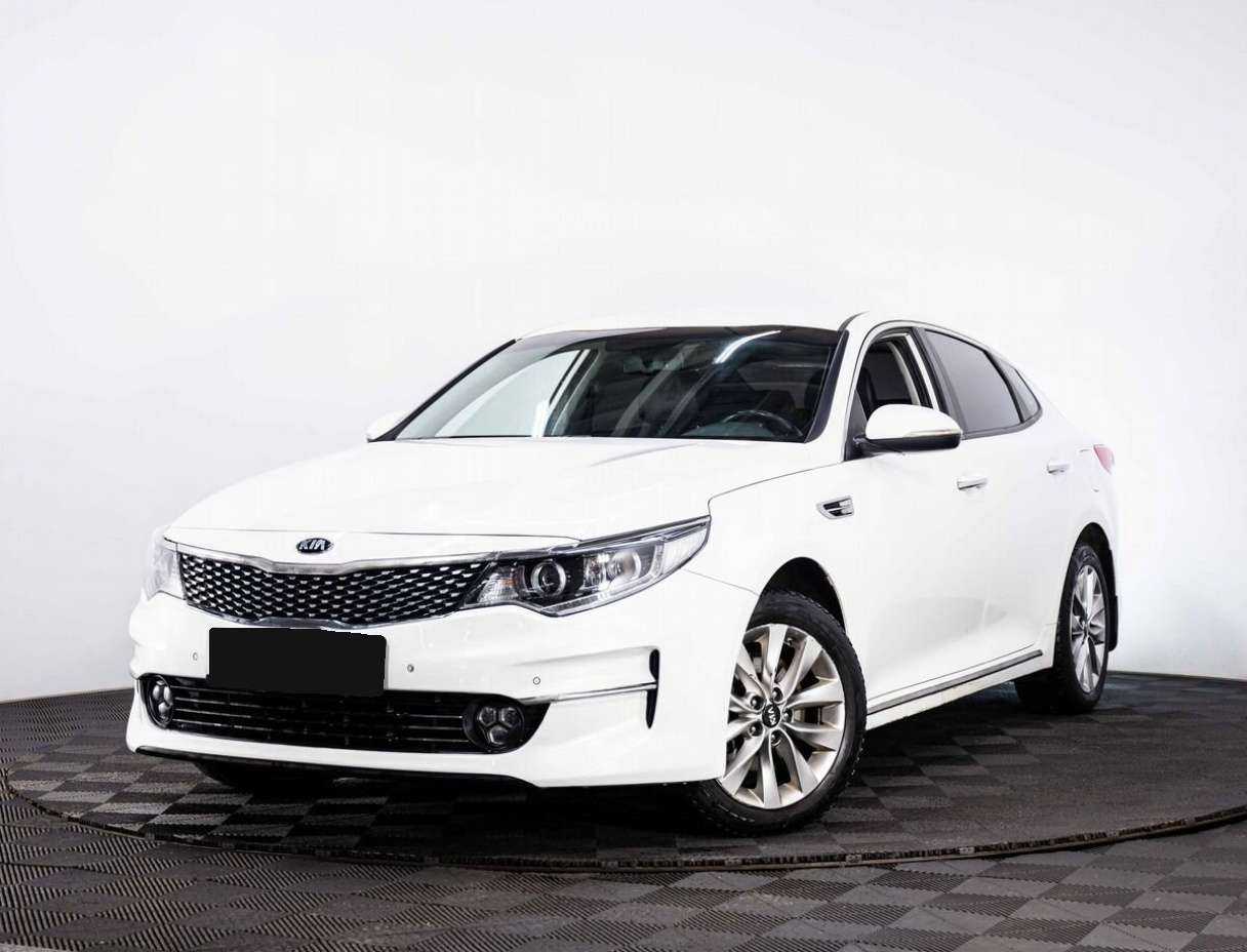 Купить Kia Optima, 2018, 121 481 км.. Посмотреть фото